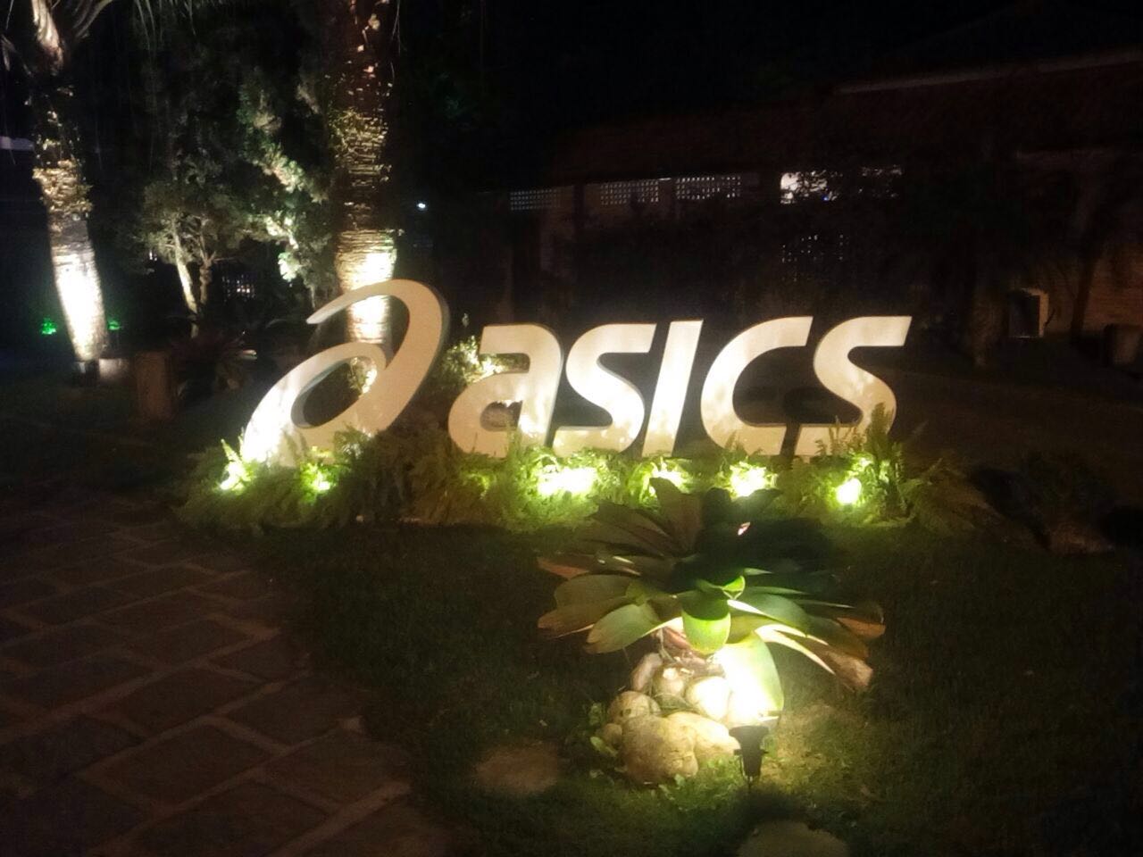 Estamos com a ASICS nos Jogos Olímpicos Rio 2016 Estamos com a ASICS nos Jogos Olímpicos Rio 2016
