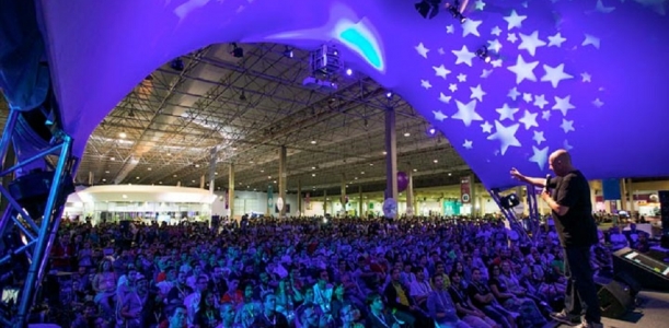 Campus Party Brasil Organização Eventos São Paulo SP