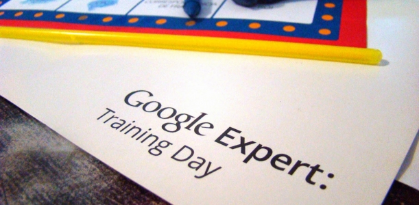 Premier Brasil Eventos Google Expert Training Day